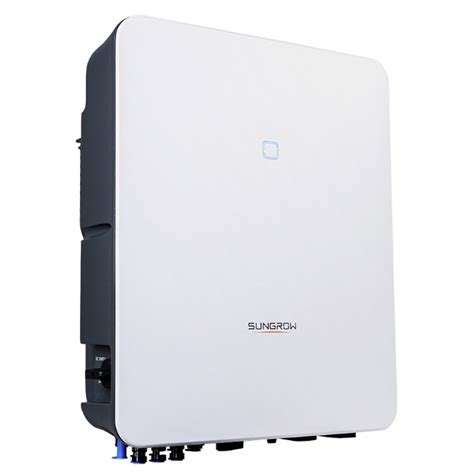 3kW (230V50Hz) For households with three-phase grid monitoring, the Sungrow 3PH Hybrid Inverter 13. . Sungrow sh10rt schattenmanagement